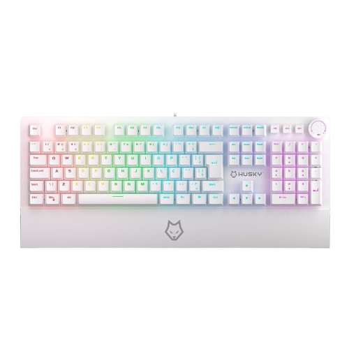 Teclado Mecânico Gamer Husky Anchorage